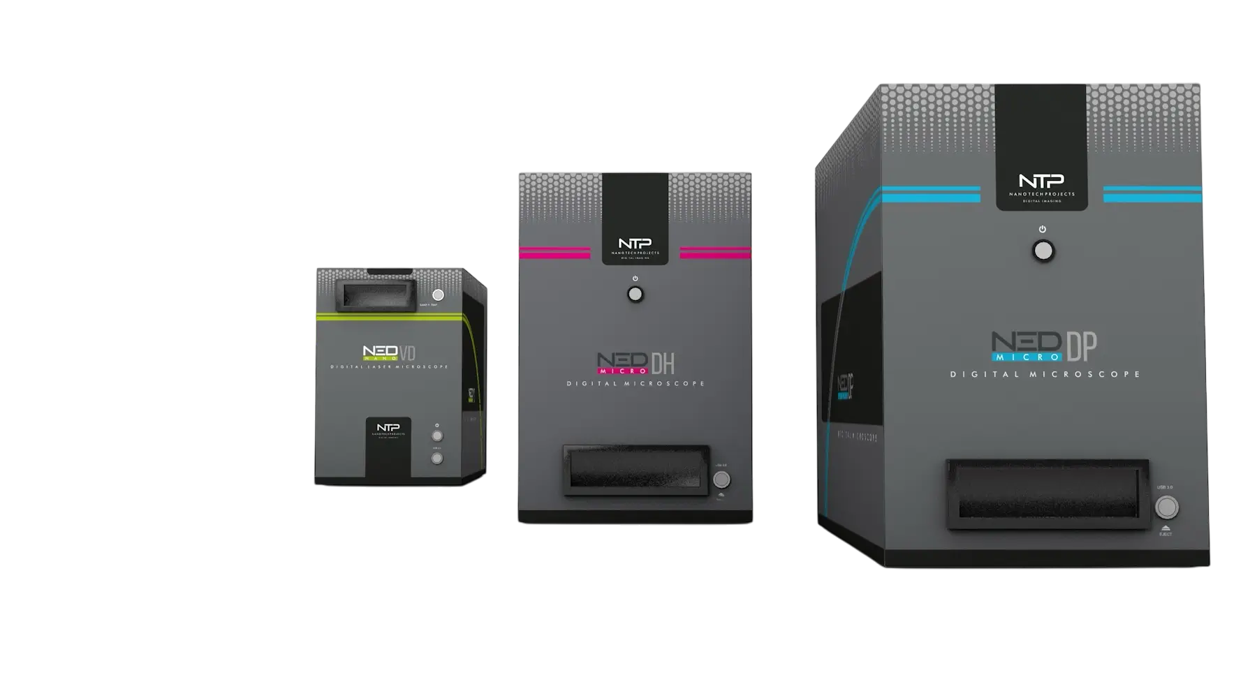 NED Digital Microscope system for remote digital pathology and hematology