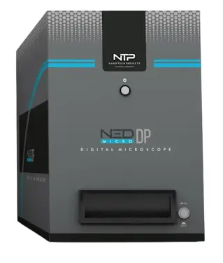 NED Digital Microscope NTP Hematology