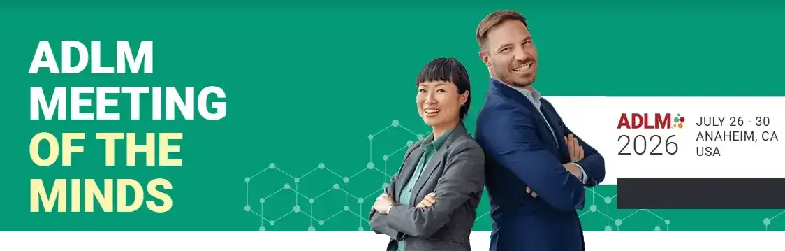 ADLM - Association of Diagnostics and Laboratory Medicine Expo 2026